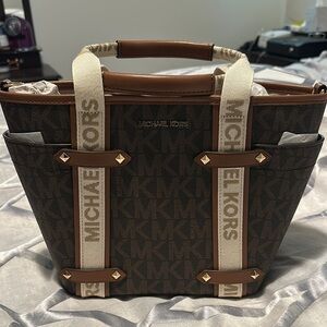 Michael Kors Brown woman’s Bag